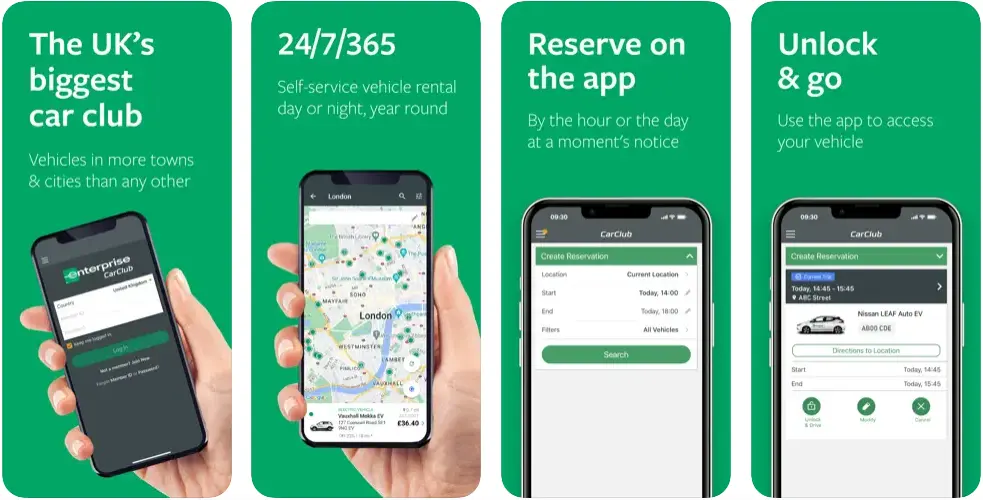 Enterprise Rent-A-Car